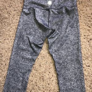 Lululemon Speed Up cropped leggings